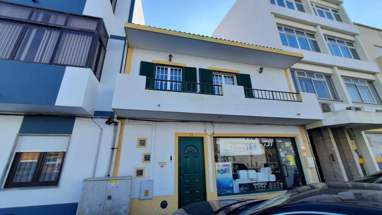 Casinha Do Rui Hotel Sines Ngoại thất bức ảnh
