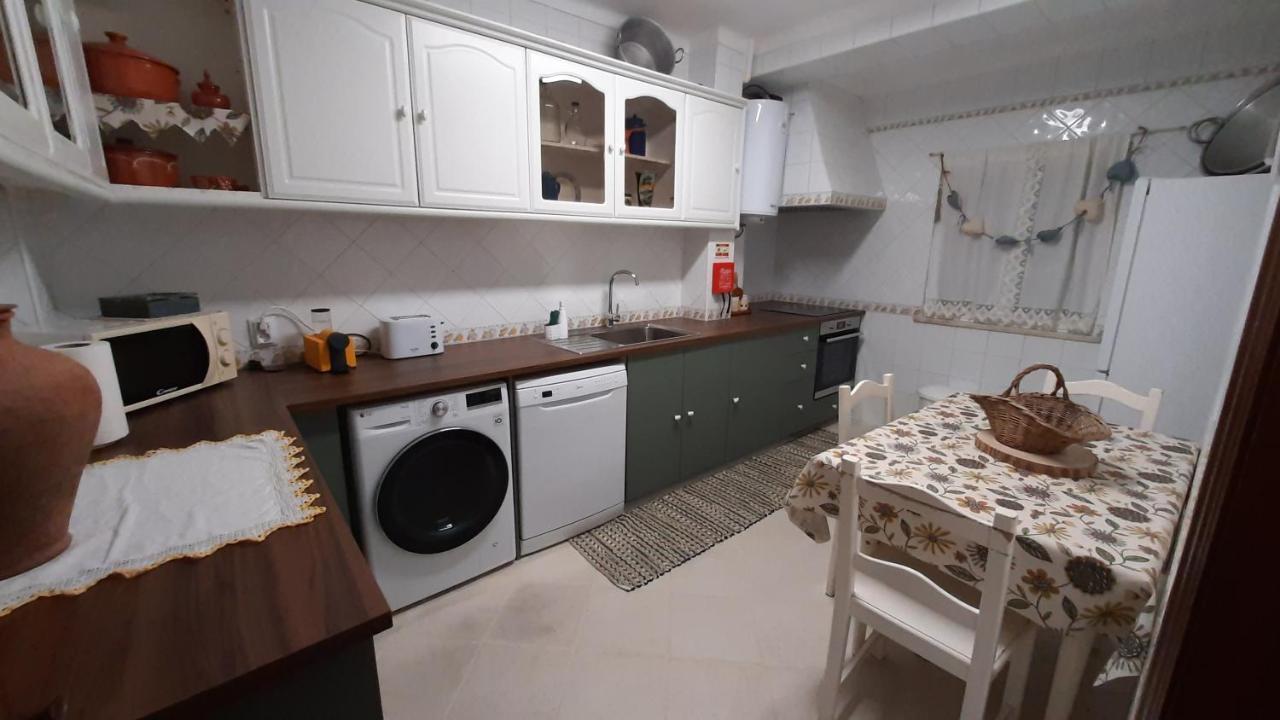 Casinha Do Rui Hotel Sines Ngoại thất bức ảnh